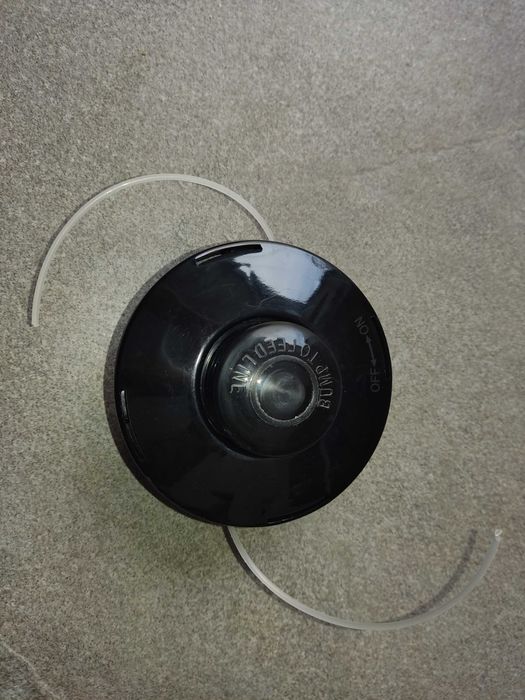 Acessório cabeça de fio para roçadora (vendo ou troco)