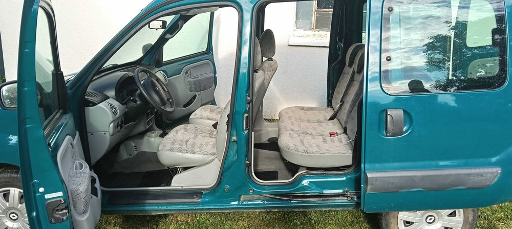 Renault Kangoo 2006 1,6 benzyna