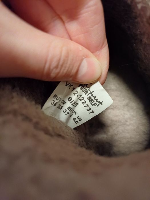 Уггі жіночі Recpect yourself