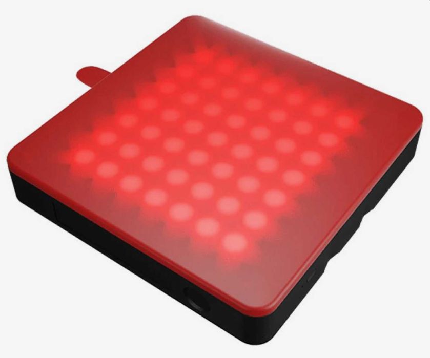 Lampa Natec ALFAMA LED Color Nowa