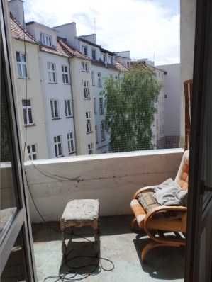 Pokój 1 osobowy z balkonem - View 3