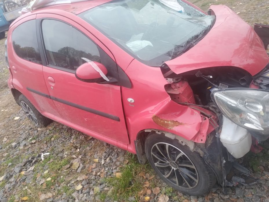 Продам citroën c1 після ДТП