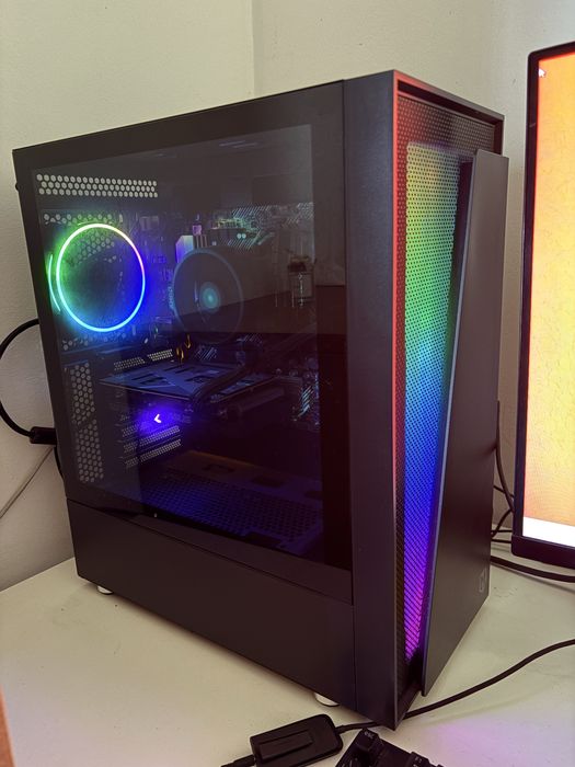 Vendo setup gaming completo473158903923353601