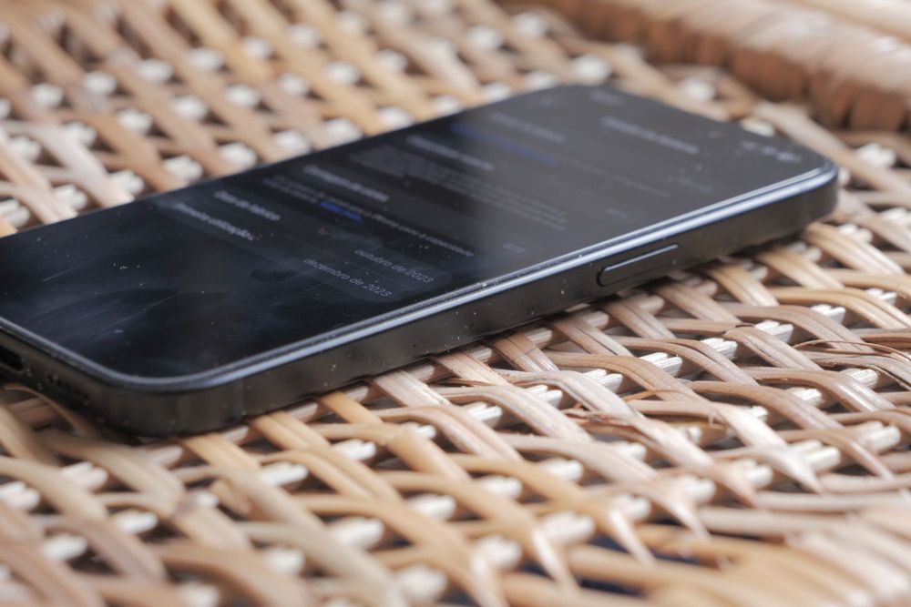 iPhone 15 Preto 128GB