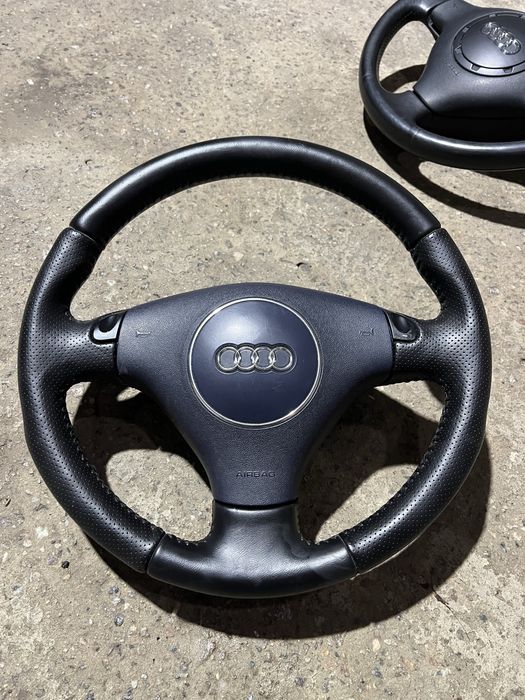Кермо руль мульті Audi A6C5 перешите