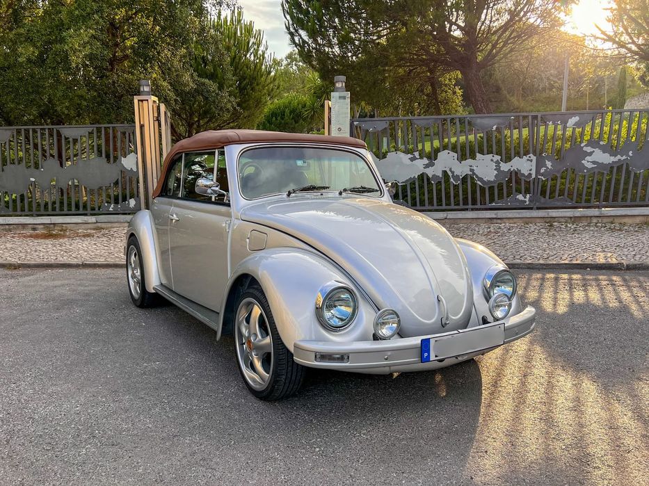 VW Carocha