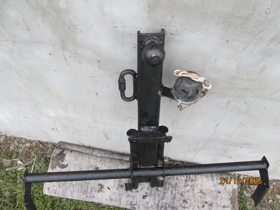 Прицепное -Фаркоп ВАЗ 21099.