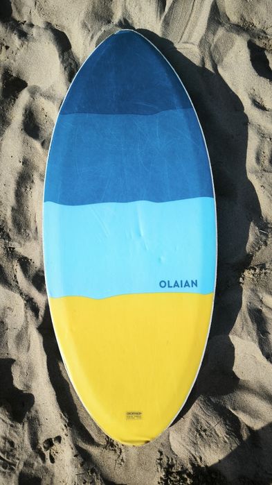 Prancha de Skimboard OLAIAN – 30€