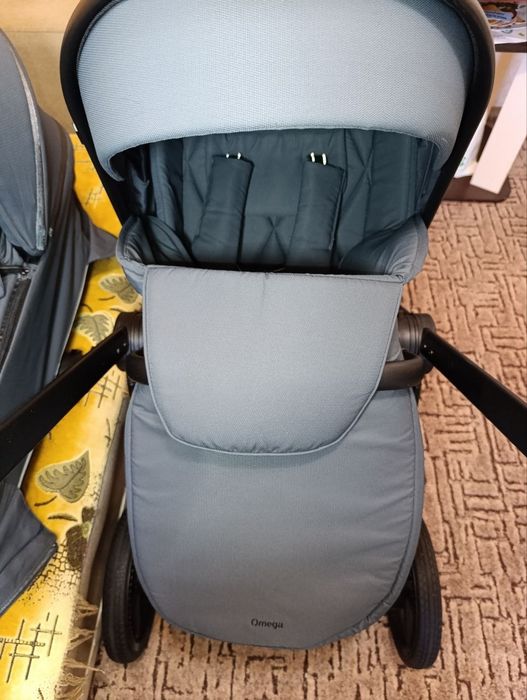 Дитяча коляска Carrello Omega Plus 2в1