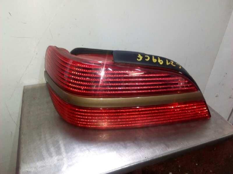 farolim traseiro esquerdo peugeot 406