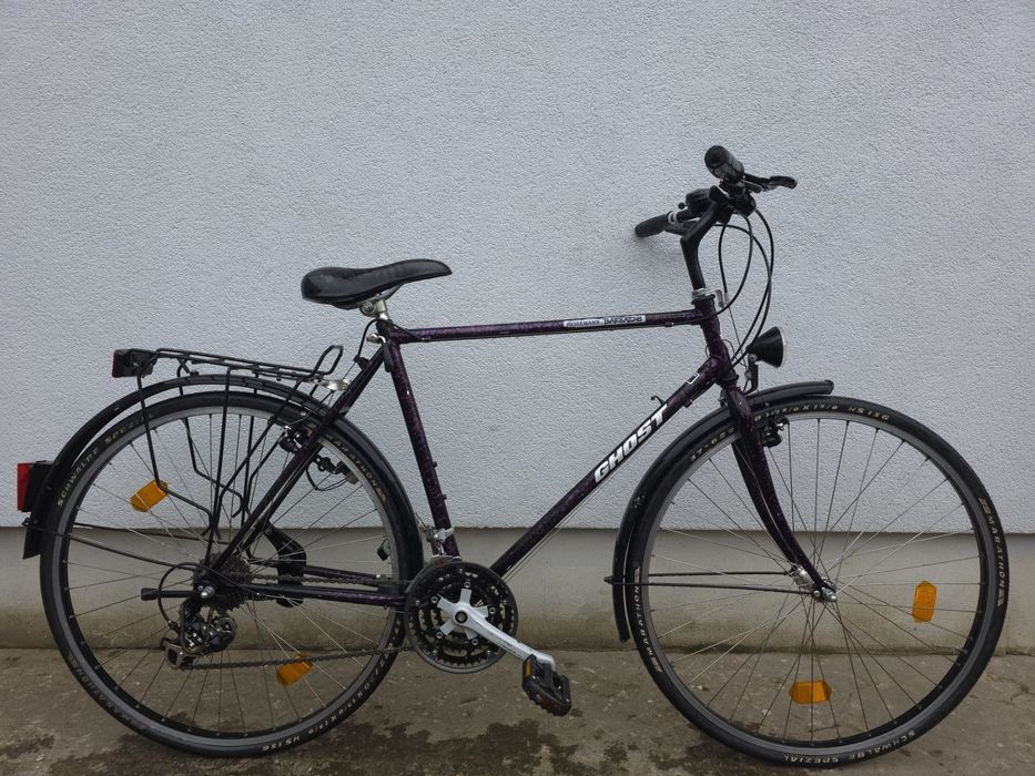 Велосипед  Chost