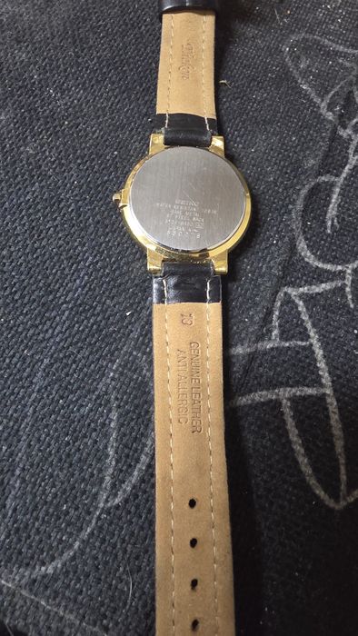 Relogio seiko usado 1x