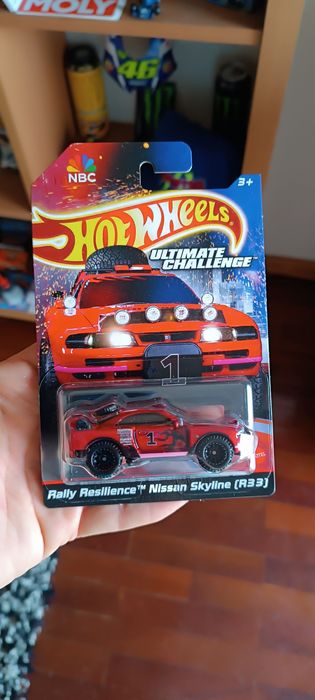 RLC skyline novo