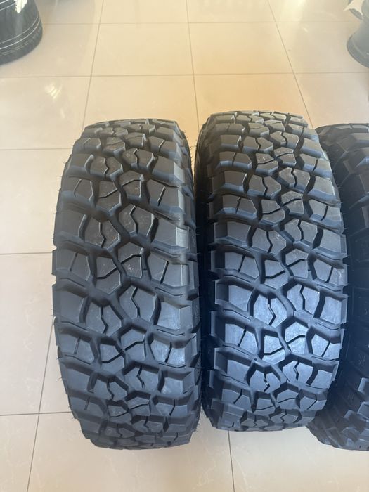 Шини всесезонні 255/75/17 BF Goodrich TA KM2 255 75 r17