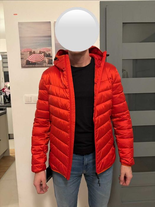 Kurtka zimowa napapijri