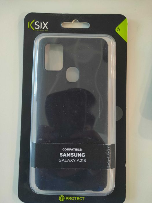 Capa Samsung A21s