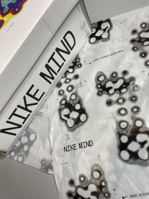 ‼️В 1/1 Як ОРИГІНАЛ‼️Nike Mind 001 шлепки (Nike / найк минд 001 / mind 001)