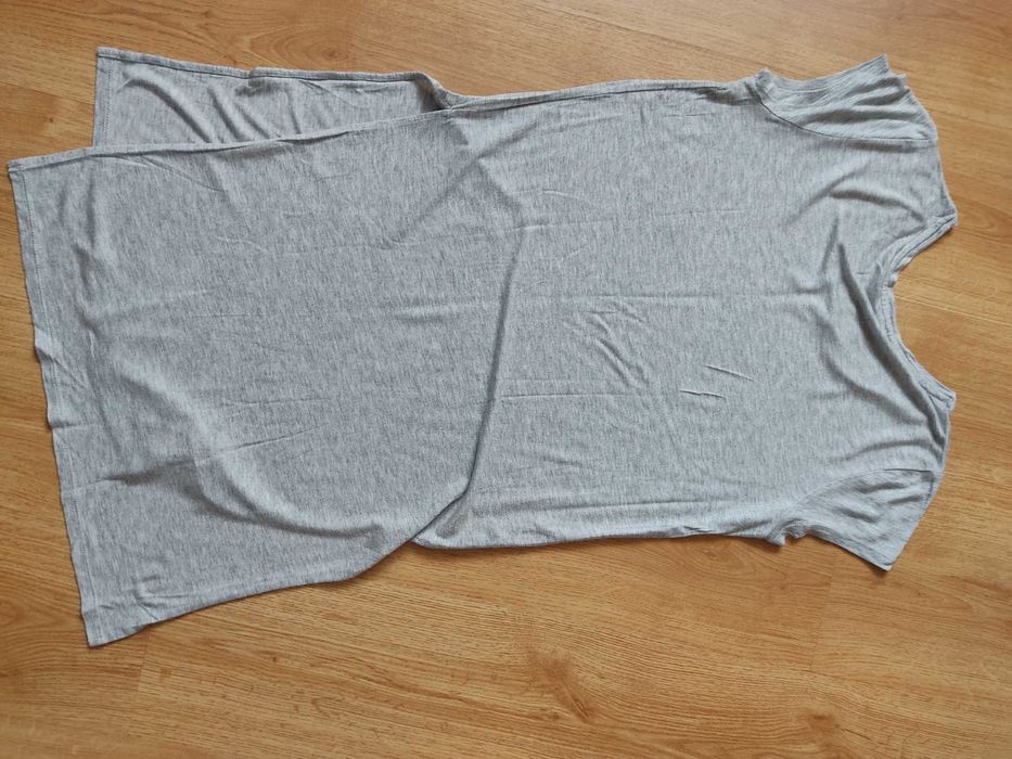 Szara koszulka tunika Terranova