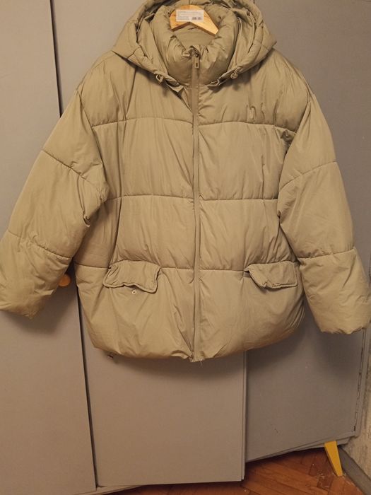 Куртка теплюща супербатал 64-66