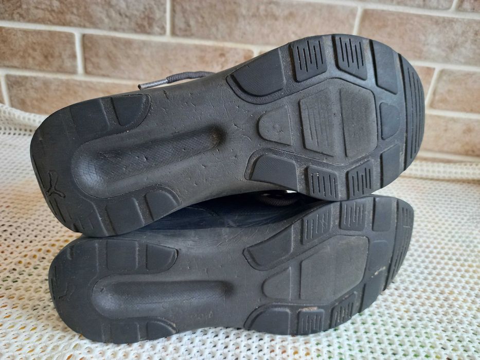 ботинки Puma 39 р