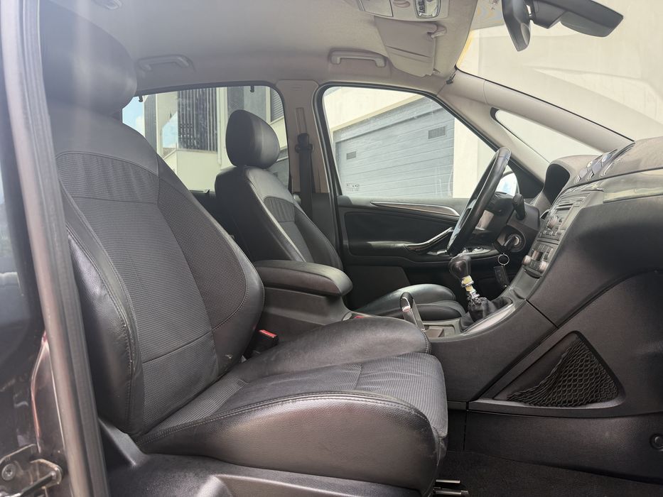 Ford S-Max Titanium 7 Lugares  Nacional
