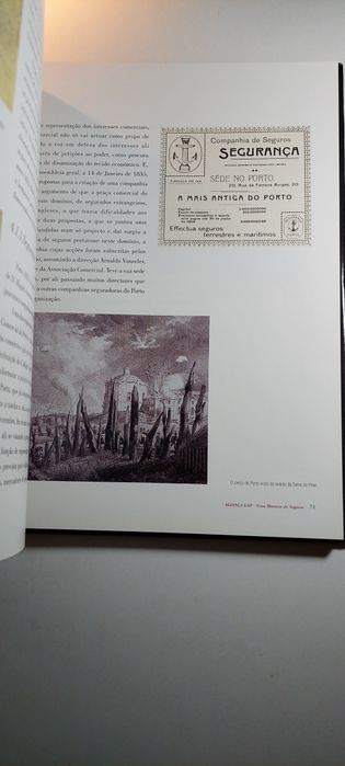 Aliança UAP, Uma História de Seguros (1995)