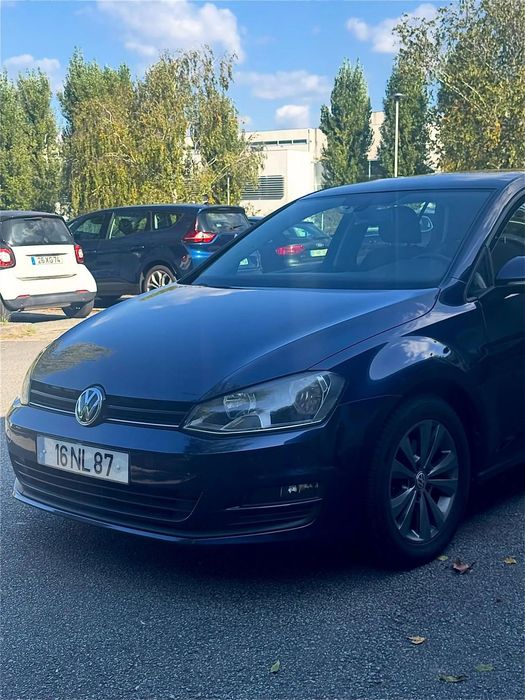VW Golf 1.6 TDi Trendline BlueMotion