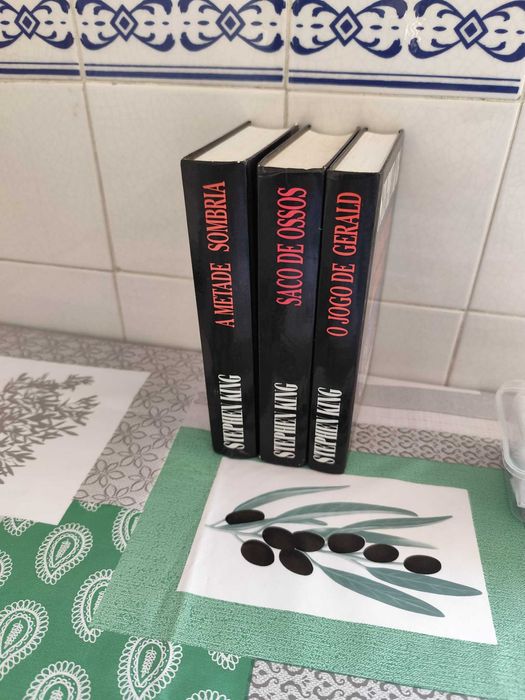 Livros Stephen King