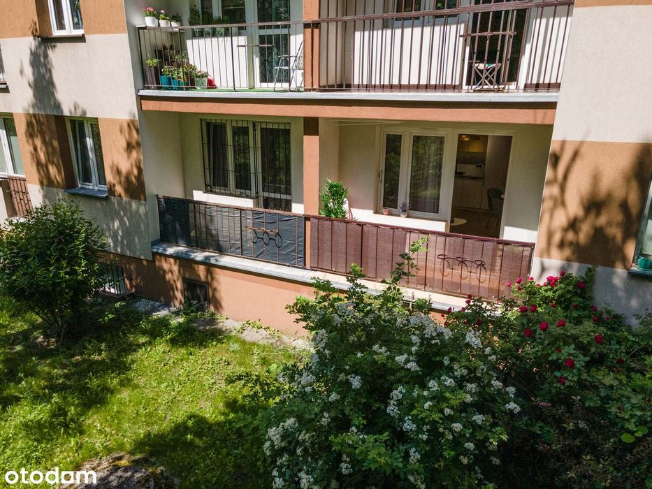 Grzegórzki | Dąbie | 3 pokoje | balkon | wysoki standard | ENG