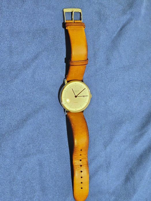 Sternglas Naos Automatik 38mm - Bom estado