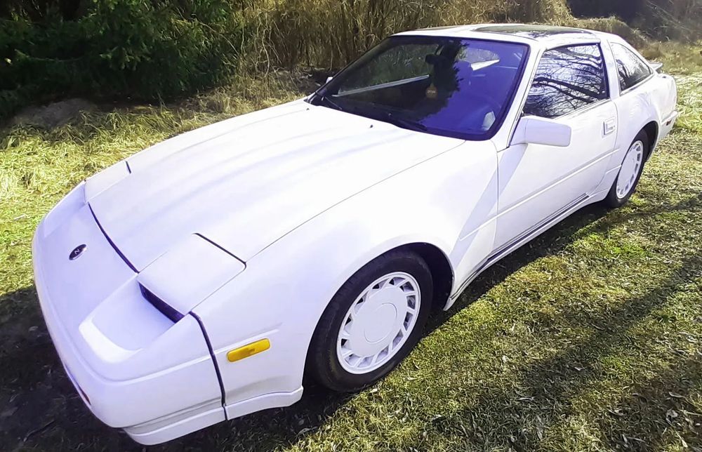 Nissan 300 ZX