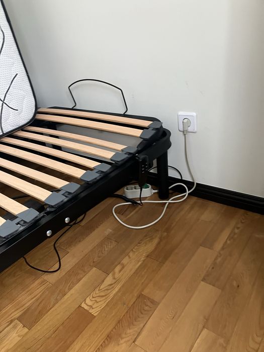 Cama ortopedica articulada eletrica  2 unidades