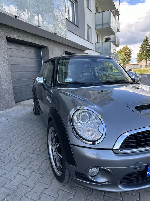 Mini cooper S 2008r