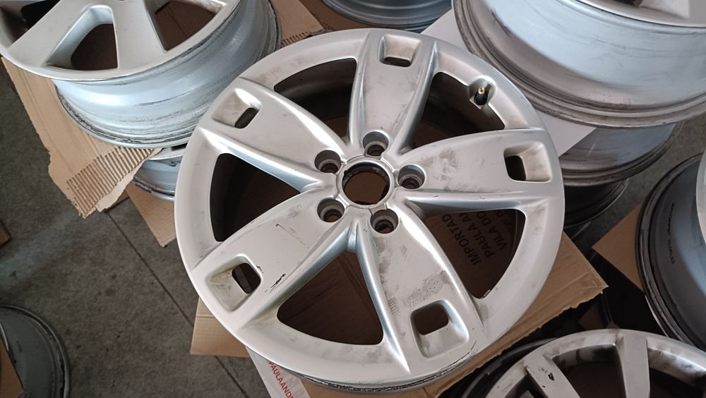 Jantes 17 5x112.
