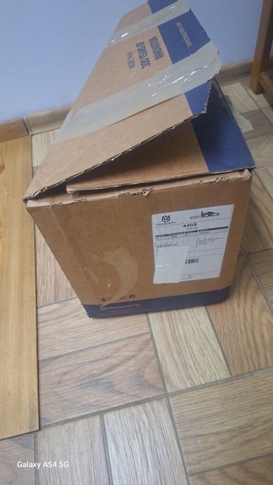 Piła spalinowa  Husqwarna 445 S