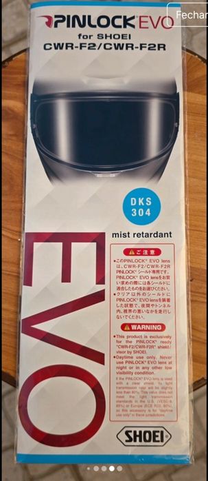 Capacete SHOEI NXR2 preto