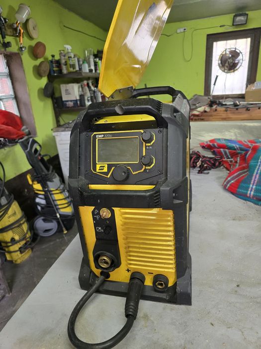 Esab 320 ic nowy pakiet