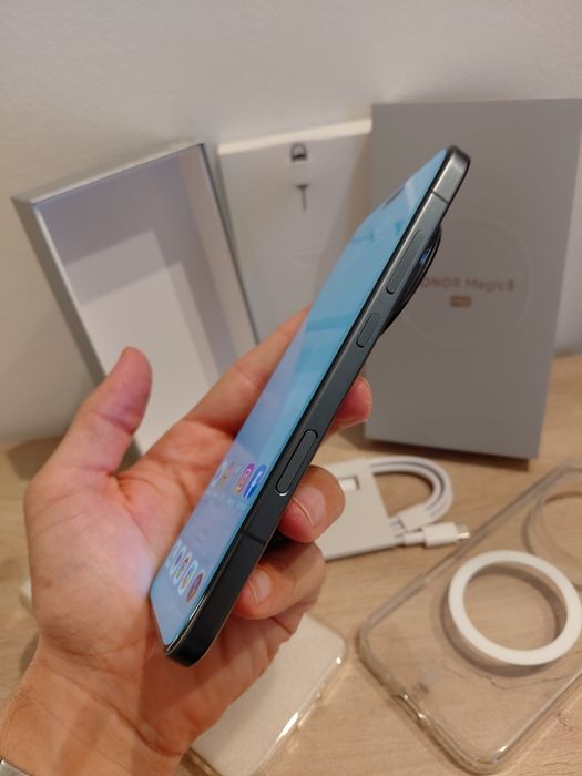 Honor Magic 8 PRO 512gb - Igual a novo!
