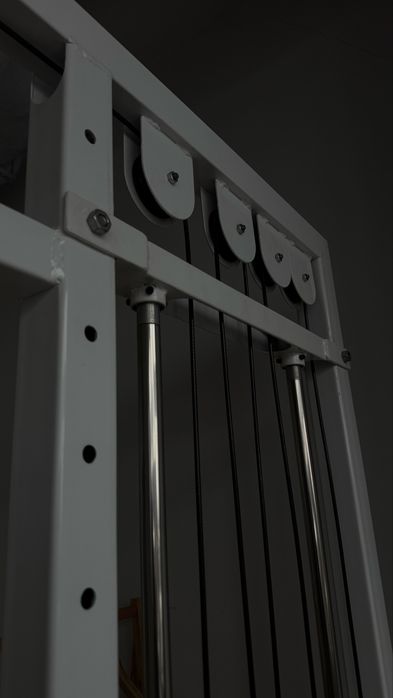 Професійний блочний тренажер