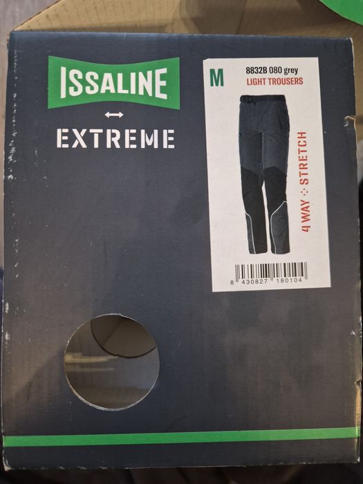 Spodnie Softshell HLIGHT EXTREME Issaline