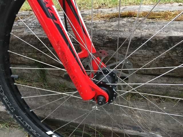 Rower Specialized HardRock 26. Stan bdb.