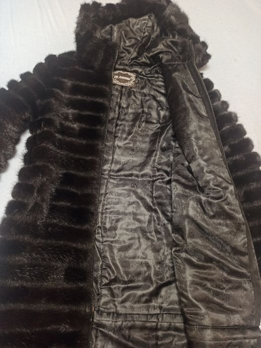 Шуба норковая 44-46 размер