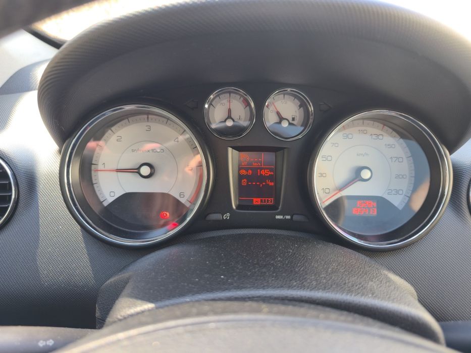 Peugeot 308 Sport 1.6 HDi (6 Vel.) 2009