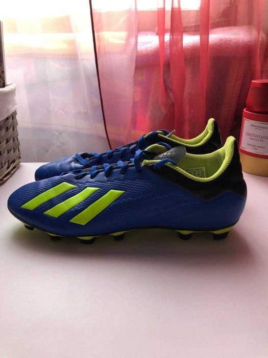Бутци Adidas X 18.4
