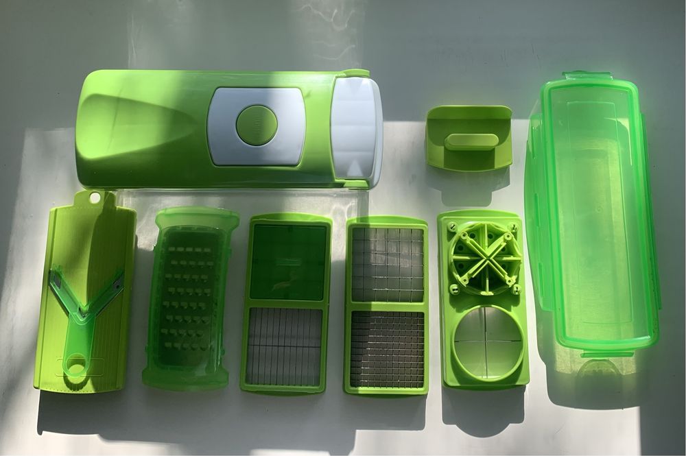 Овощерезка универсальная набор для нарезания овощей