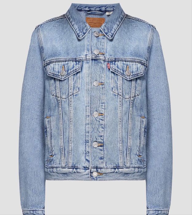 Джинсова куртка Levi's, XS