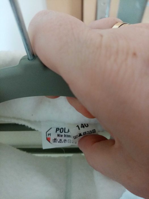 strój komunijny dla chłopca komunia alba spodnie polar