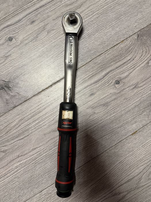 Klucz dynamometryczny NORBAR 1/2" 20-100 Nm