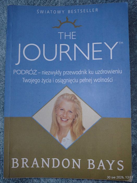 The Journey Brandon Bays