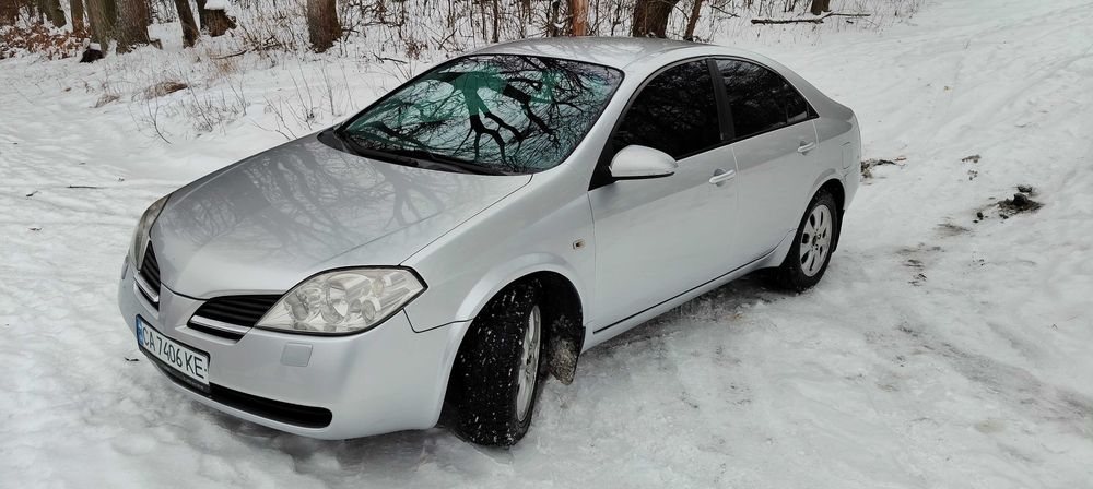 Продам Nissan Primera 2004